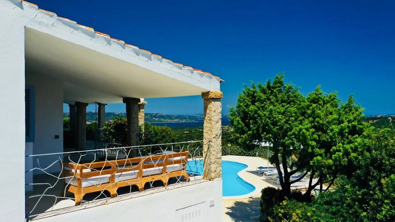 Villa Smeralda Oasis Arzachena
