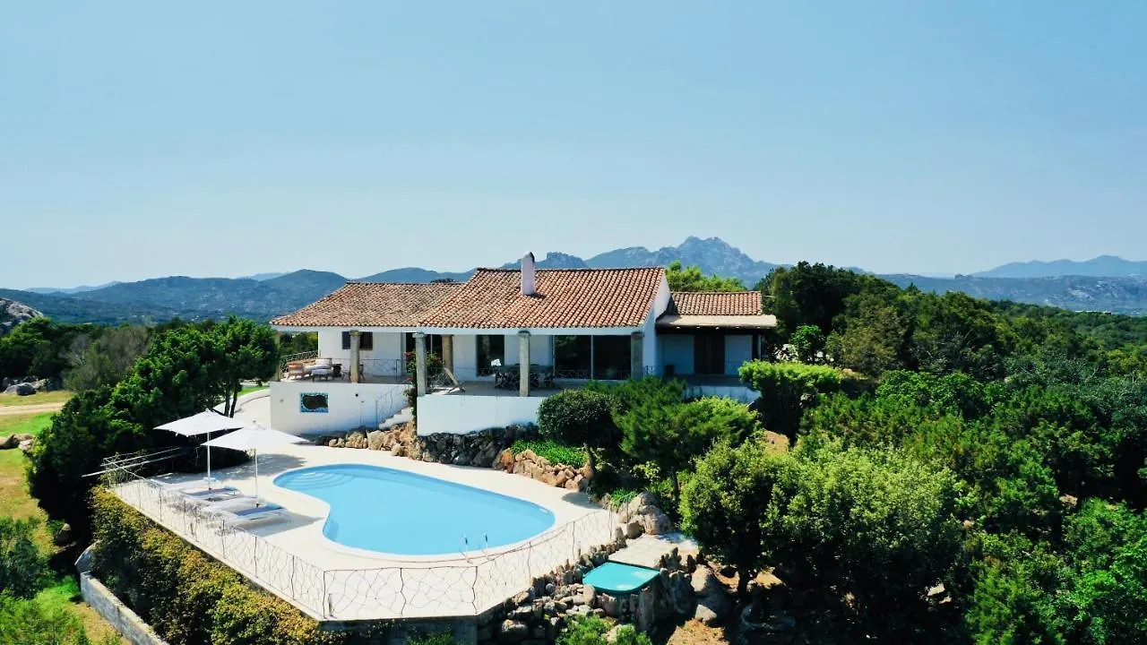 Smeralda Oasis Arzachena Italien